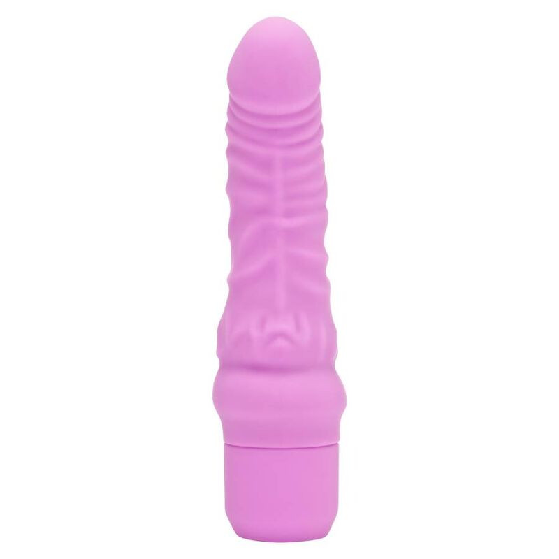 GET REAL - MINI VIBRATEUR CLASSIQUE G-SPOT ROSE 1 