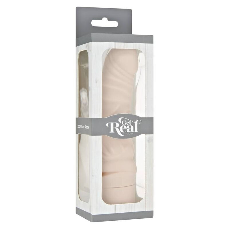 GET REAL - MINI CLASSIC PELLE VIBRANTE G-SPOT 2 