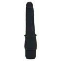 GET REAL - CLASSIC SMOOTH VIBRATOR BLACK 1 