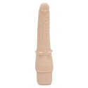 GET REAL - KLASSISCHE, GLATTE VIBRATOR-HAUT 1 