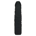 GET REAL - VIBRATEUR NOIR ORIGINAL CLASSIQUE 1 