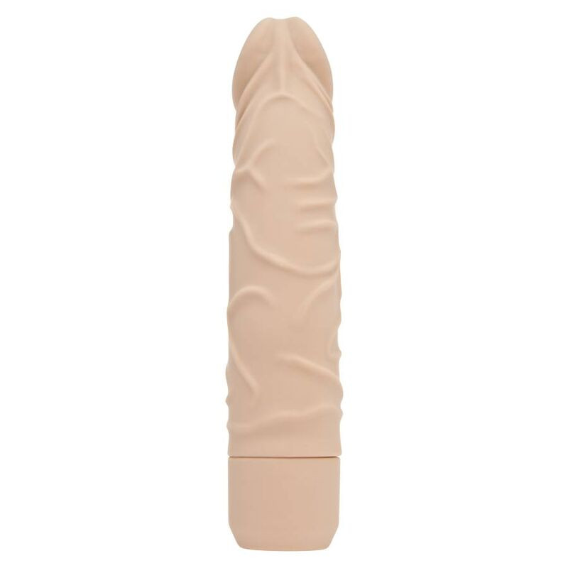 GET REAL - KLASSISCHER ORIGINAL-NATÜRLICHER VIBRATOR 1 