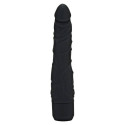 GET REAL - VIBRATEUR SLIM CLASSIQUE NOIR 1 