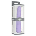 GET REAL - VIBRATORE CLASSICO SLIM VIOLA 2 