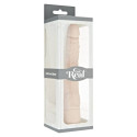 GET REAL - KLASSISCHE SCHLANKE VIBRATOR-HAUT 2 