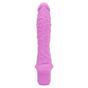 GET REAL - CLASSIC LARGE PINK VIBRATOR 1 