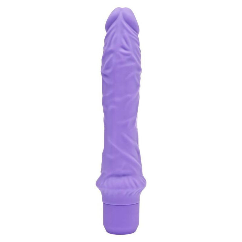 GET REAL - CLASSIC LARGE PURPLE VIBRATOR 1 