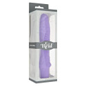 GET REAL - VIBRATORE CLASSICO GRANDE VIOLA 2 