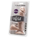 GET REAL - DILDO 18 CM CON VIBRATORE PER SFERE 1 