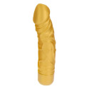 GET REAL - GOLD DICKER VIBRATEUR ORIGINAL OR 2 