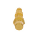 GET REAL - GOLD DICKER STIM VIBRATOR GOLD 5 