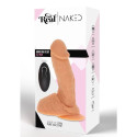 GET REAL - PELLE VIBRANTE PER DILDO IN SILICONE 5 