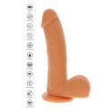 GET REAL - MAGNETISCHER PULSE VERTRAUENDE DILDO-HAUT 3 