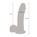 GET REAL - PULSE MAGNETICA FIDUCIA DILDO PELLE 4 