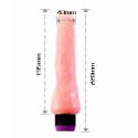 NMC TOYS - REALISTIC VIBRATOR 19.5 CM 2 