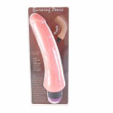 NMC TOYS - REALISTIC VIBRATOR 19.5 CM 4 