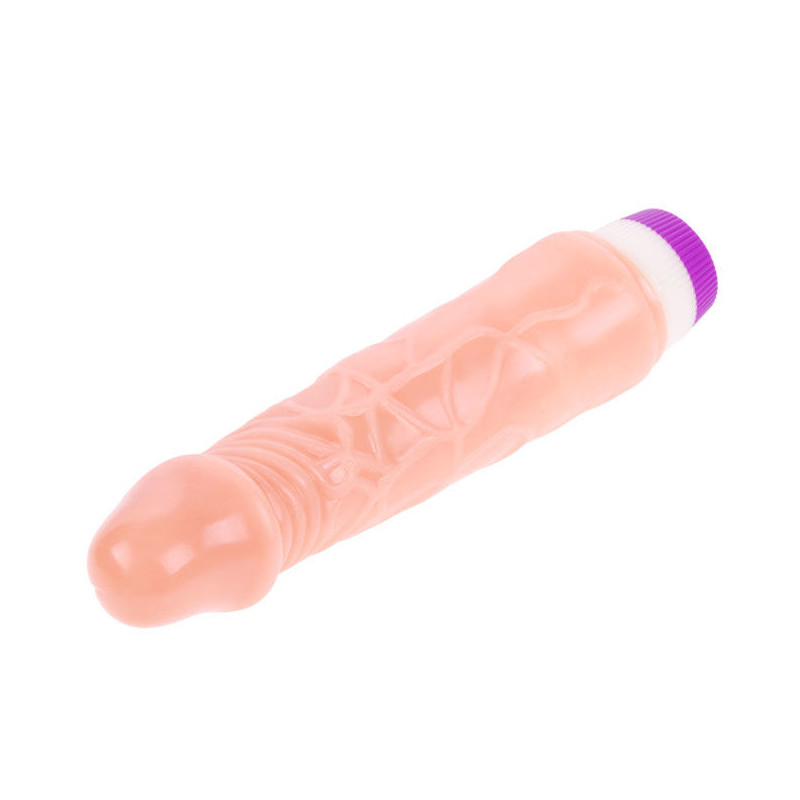 BAILE - REALISTIC VIBRATOR 20 CM 3 