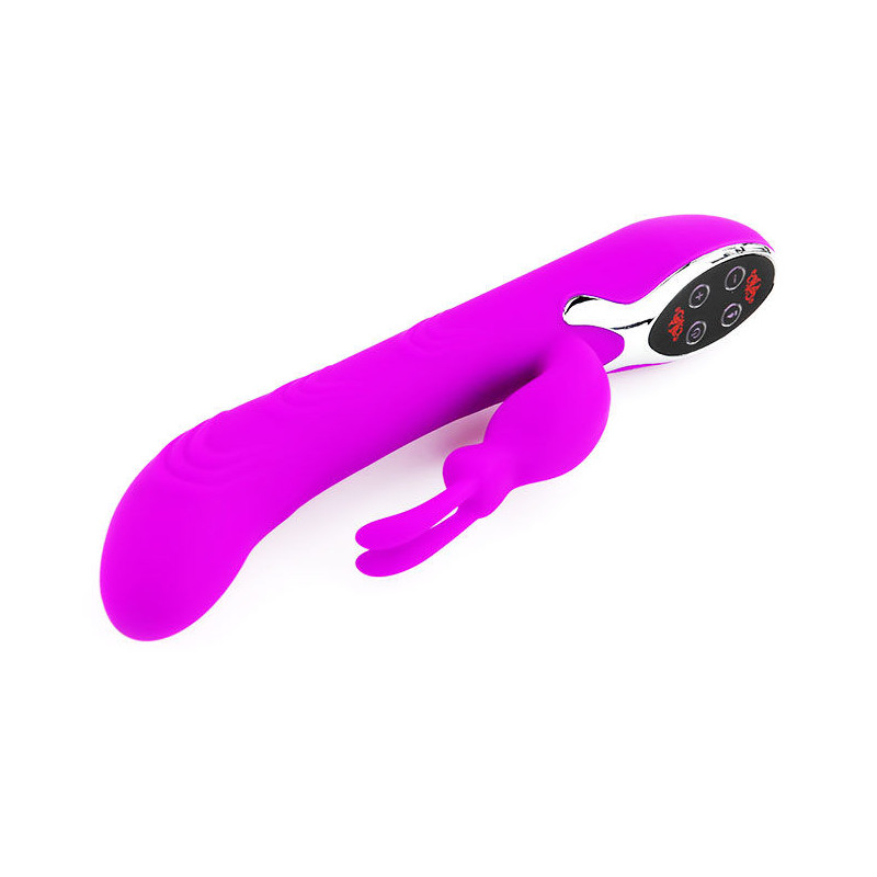 PRETTY LOVE - SMART HOT PLUS RECHARGEABLE VIBRATOR 2 