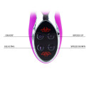 PRETTY LOVE - SMART VIBRATEUR RECHARGEABLE HOT PLUS 4 