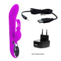 PRETTY LOVE - SMART VIBRATEUR RECHARGEABLE HOT PLUS 5 