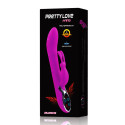 PRETTY LOVE - SMART WIEDERAUFLADBARER HOT PLUS VIBRATOR 6 