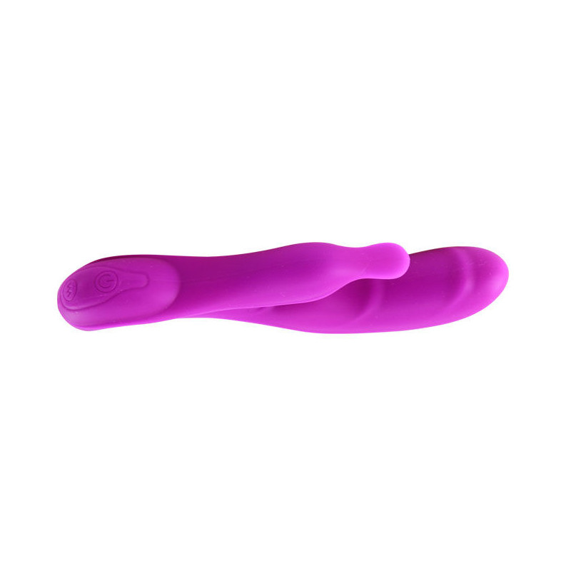 PRETTY LOVE - HOCHWERTIGES BLISS LILAC MASSAGER 5 