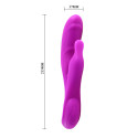 PRETTY LOVE - HIGHGRADE BLISS LILAC MASSAGER 6 