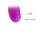 PRETTY LOVE - HOCHWERTIGES BLISS LILAC MASSAGER 7 