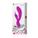 PRETTY LOVE - MASSEUR LILAS DE HAUTE QUALITÉ BLISS 10 