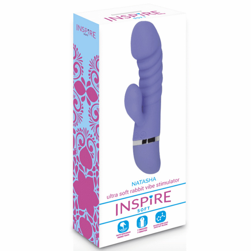 INSPIRE SOFT - NATASHA LIGHT PURPLE 2 