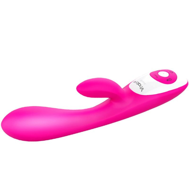 NALONE - WILL WIEDERAUFLADBAREN VIBRATOR MIT SPRACHSTEUERUNG 1 