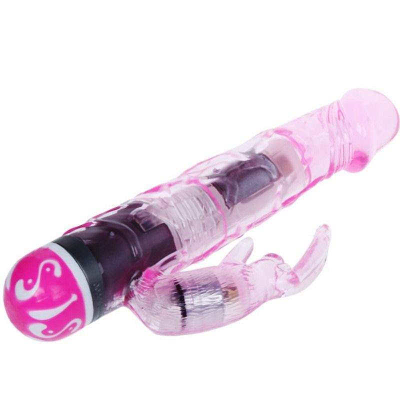 BAILE - MULTISPEED VIBRATORS WITH RABBIT 6 