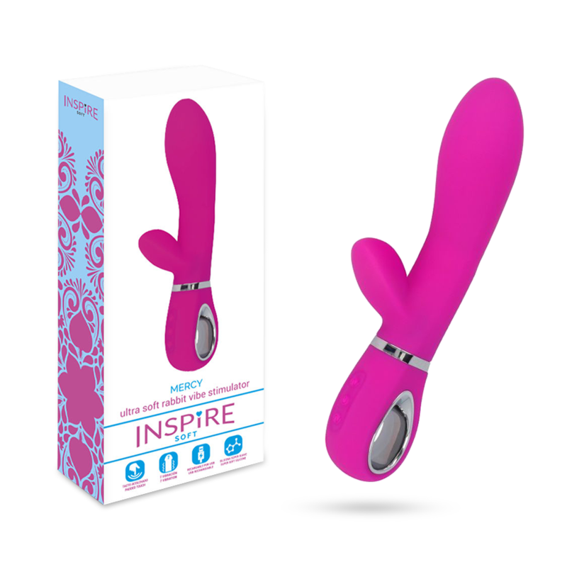 INSPIRE SOFT - MERCY PINK 2 