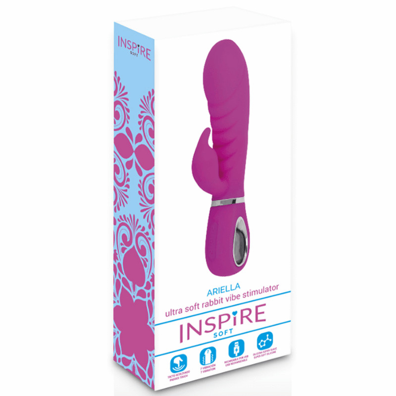 INSPIRE SOFT - ARIELLA PINK 2 