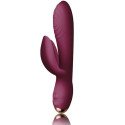 ROCKS-OFF - EVERYGIRL BURGUNDY VIBRATOR 1 