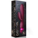 ROCKS-OFF - EVERYGIRL BURGUNDY VIBRATOR 2 