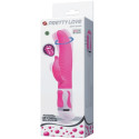 PRETTY LOVE - VIBRATORE A ROTAZIONE ANTOINE 9 