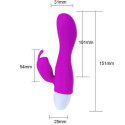 PRETTY LOVE - SMART KYLE VIBRATOR 30 MODES 3 