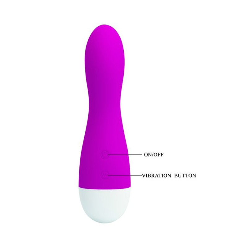 PRETTY LOVE - SMART KYLE VIBRATOR 30 MODES 5 