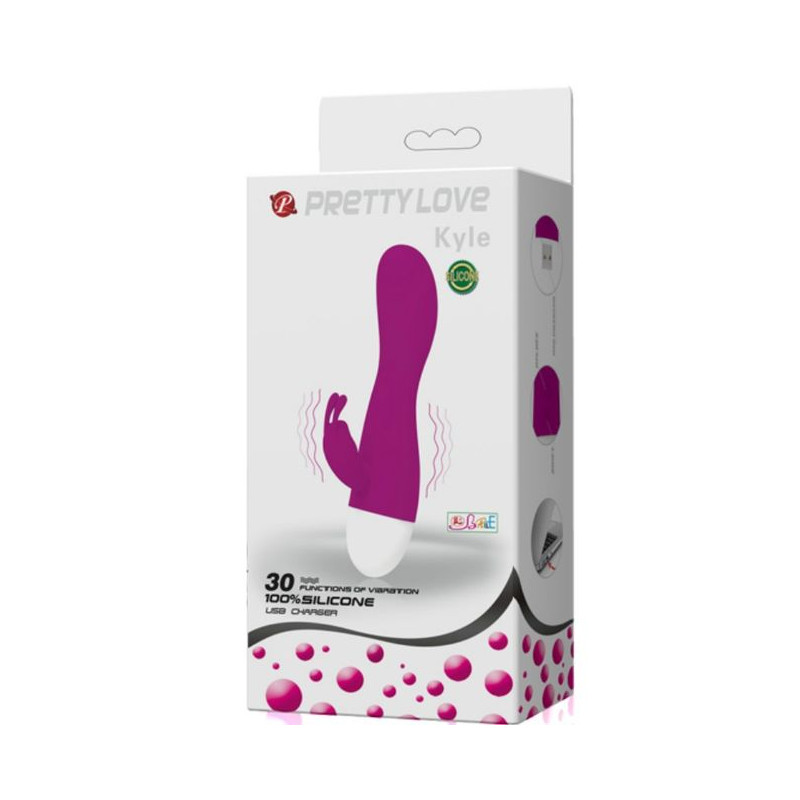 PRETTY LOVE - SMART KYLE VIBRATOR 30 MODI 7 