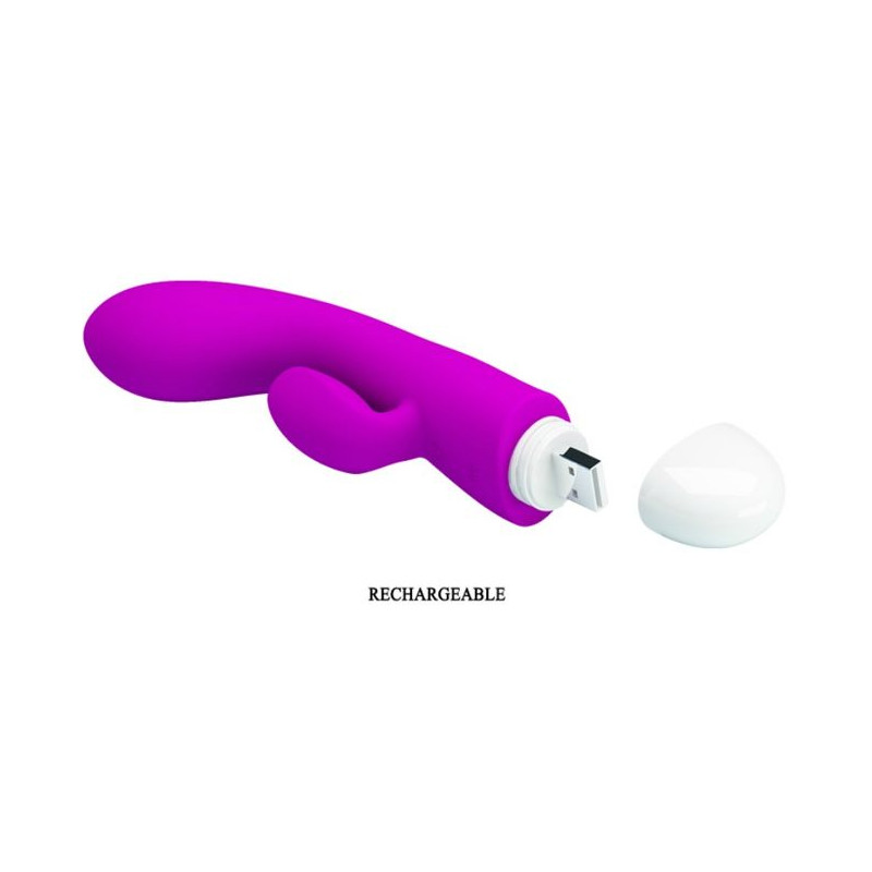 PRETTY LOVE - SMART ELI VIBRATOR 30 MODES 5 