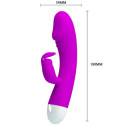 PRETTY LOVE - SMART VIBRATEUR WILL 30 MODES 5 