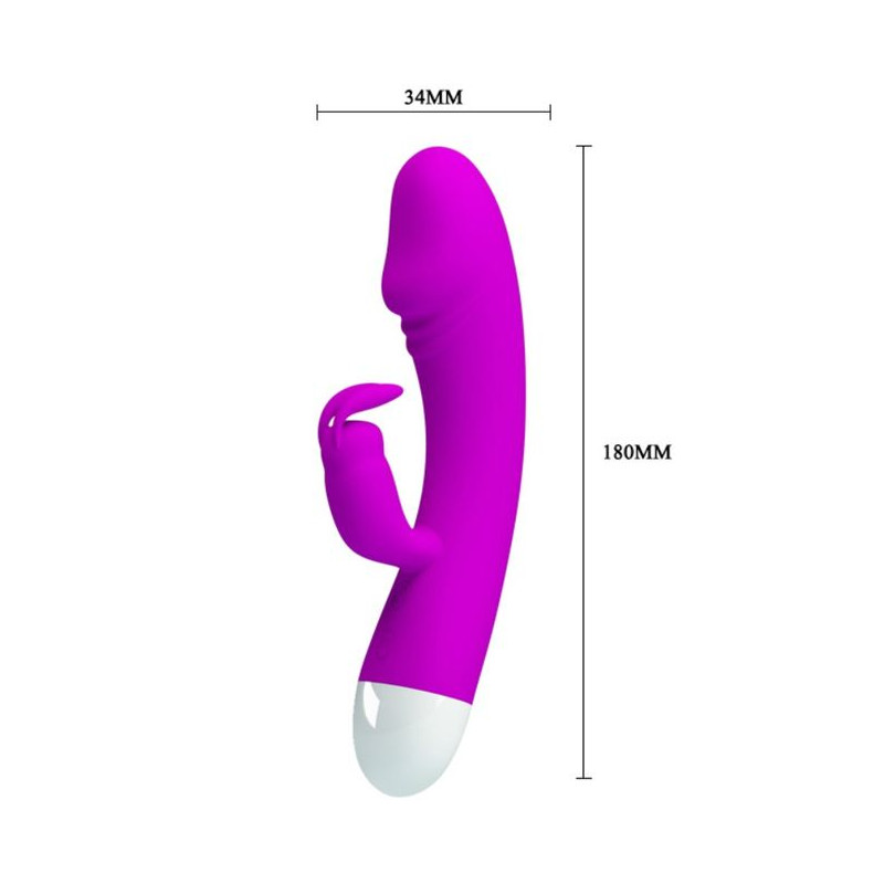 PRETTY LOVE - SMART WILL VIBRATOR 30 MODES 5 