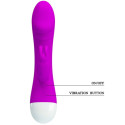 PRETTY LOVE - SMART WILL VIBRATOR 30 MODES 7 