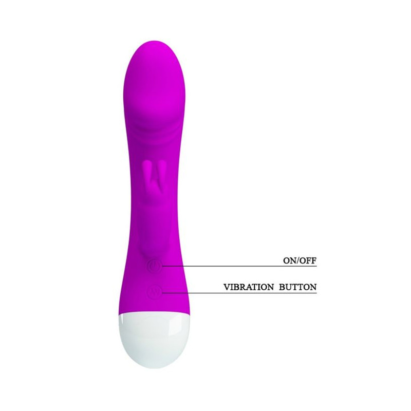 PRETTY LOVE - SMART WILL VIBRATOR 30 MODES 7 