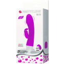 PRETTY LOVE - SMART VIBRATEUR WILL 30 MODES 8 