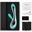 LELO - SORAYA 2 RABBIT AQUA VIBRATOR 1 