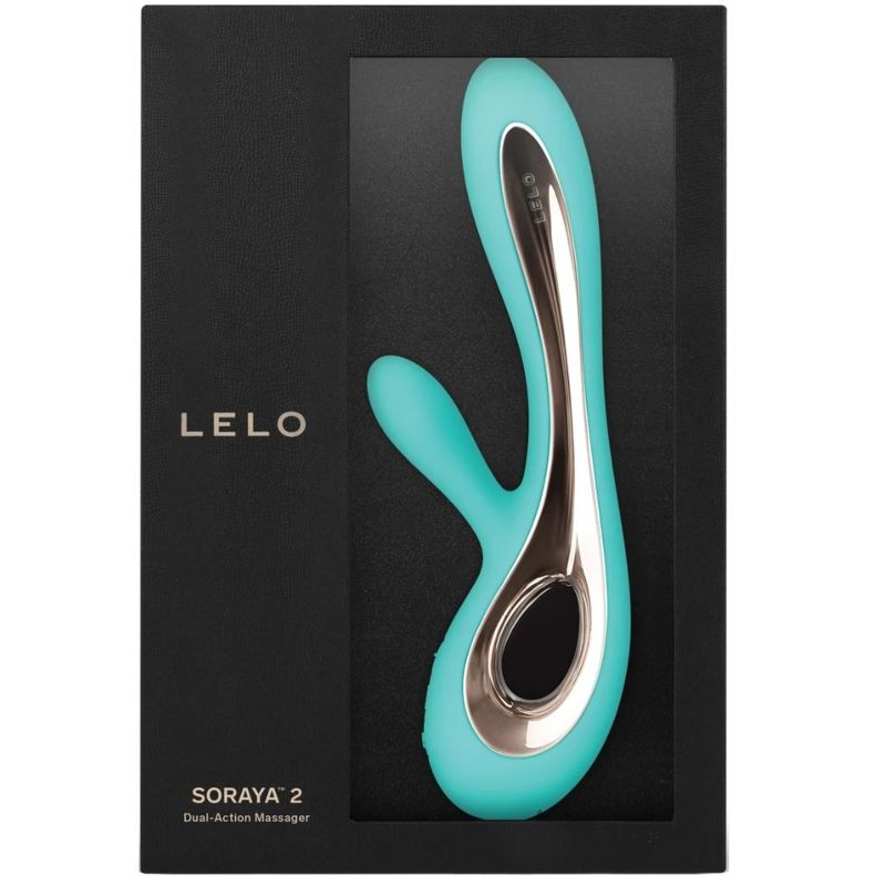 LELO - SORAYA 2 RABBIT AQUA VIBRATOR 2 