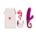 G-VIBE - FUN TOYS RABBIT VIBRATOR GCANDY SWEET RASPBERRY 2 