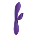 OMG - BESTEVER VIBRATORE IN SILICONE LILLA 2 